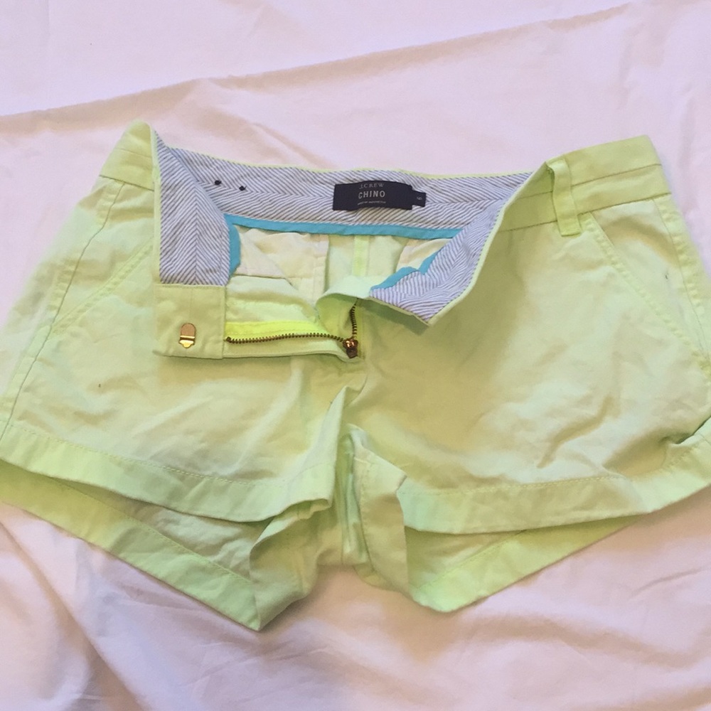 Women’s j crew shorts